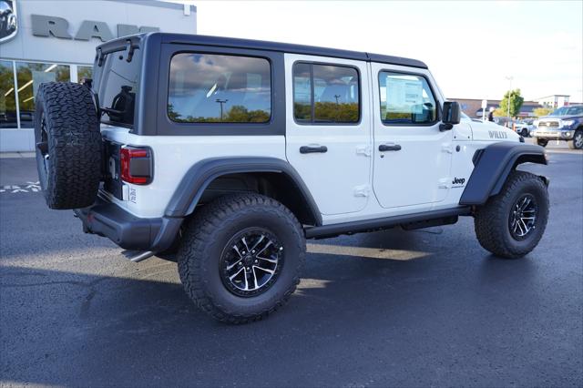 2027 Jeep Wrangler Willys 392 2027 Jeep Wrangler Willys 392
