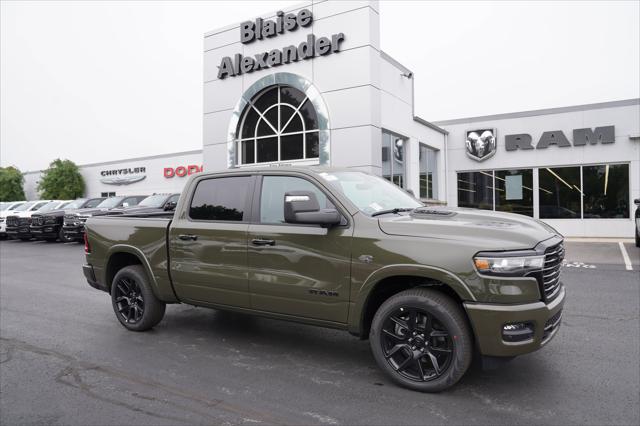 2027 RAM Ram 1500 RAM 1500 LARAMIE CREW CAB 4X4 57 BOX 2027 RAM Ram 1500 RAM 1500 LARAMIE CREW CAB 4X4 57 BOX