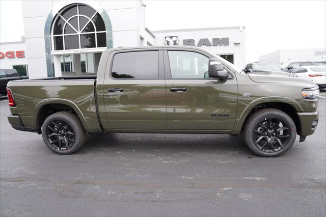 2027 RAM Ram 1500 RAM 1500 LARAMIE CREW CAB 4X4 57 BOX 2027 RAM Ram 1500 RAM 1500 LARAMIE CREW CAB 4X4 57 BOX