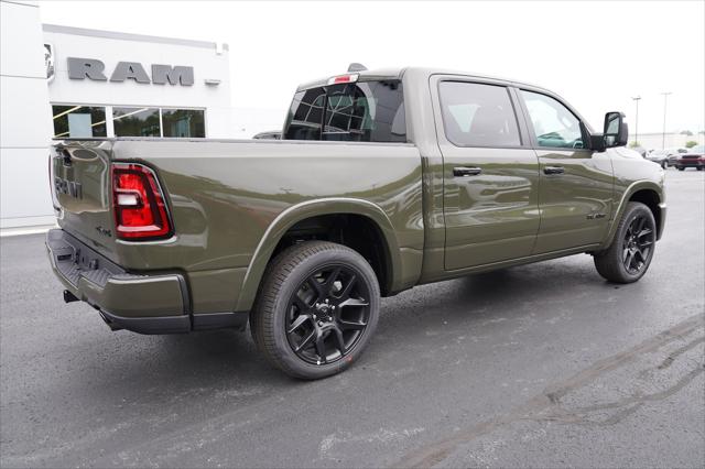 2027 RAM Ram 1500 RAM 1500 LARAMIE CREW CAB 4X4 57 BOX 2027 RAM Ram 1500 RAM 1500 LARAMIE CREW CAB 4X4 57 BOX