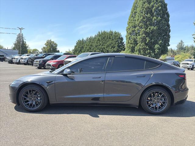 2025 Tesla Model 3 Long Range Rear-Wheel Drive