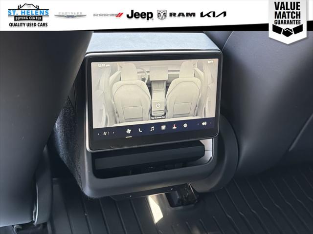 2025 Tesla Model 3 Long Range Rear-Wheel Drive
