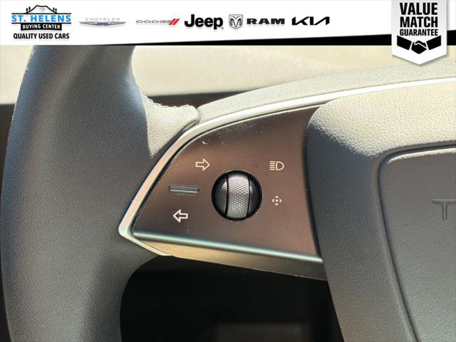2025 Tesla Model 3 Long Range Rear-Wheel Drive