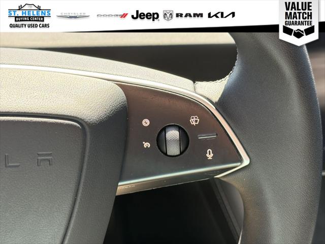 2025 Tesla Model 3 Long Range Rear-Wheel Drive