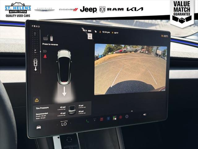 2025 Tesla Model 3 Long Range Rear-Wheel Drive