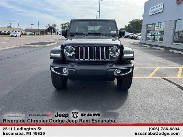 2027 Jeep Wrangler Sahara 2027 Jeep Wrangler Sahara