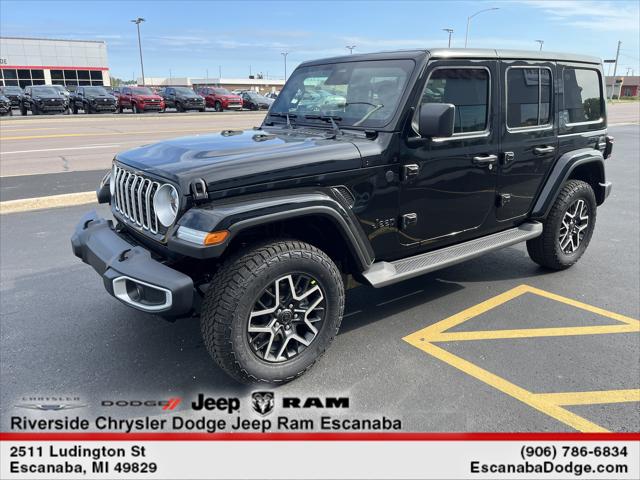 2027 Jeep Wrangler Sahara 2027 Jeep Wrangler Sahara