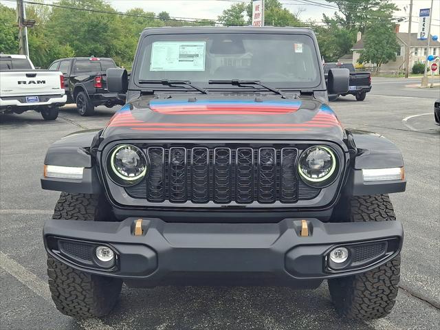 2027 Jeep Wrangler Rewind 2027 Jeep Wrangler Rewind