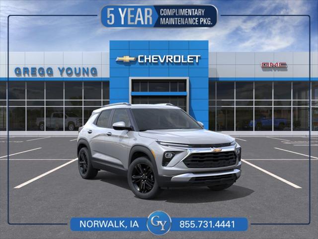 2026 Chevrolet TrailBlazer AWD LT for sale in Norwalk, IA