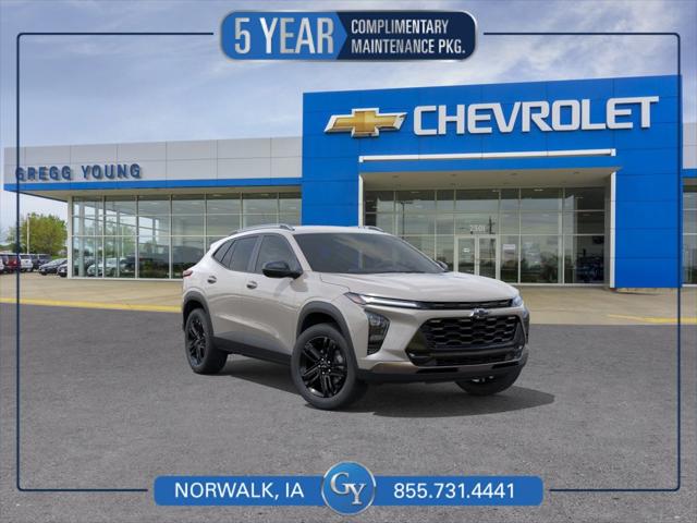 2026 Chevrolet Trax FWD ACTIV for sale in Norwalk, IA