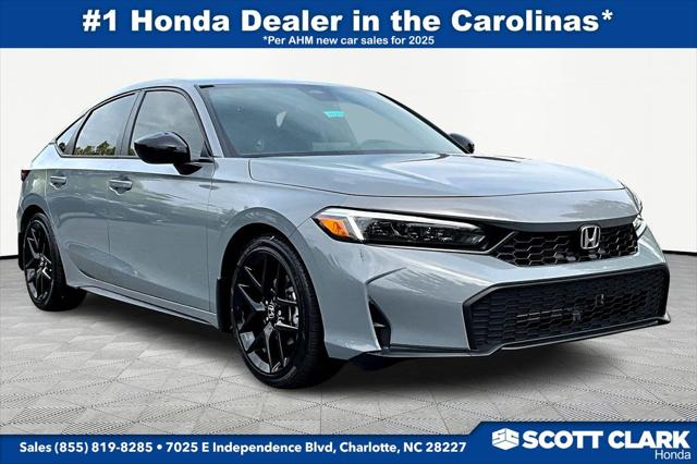 2026 Honda Civic Sport for sale in Charlotte, NC
