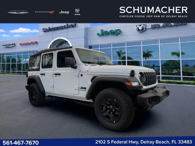 2027 Jeep Wrangler Sport
