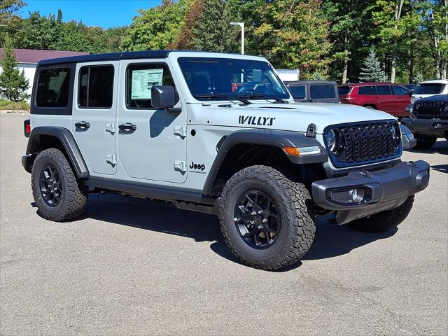 2027 Jeep Wrangler WRANGLER 4-DOOR WILLYS 2027 Jeep Wrangler WRANGLER 4-DOOR WILLYS