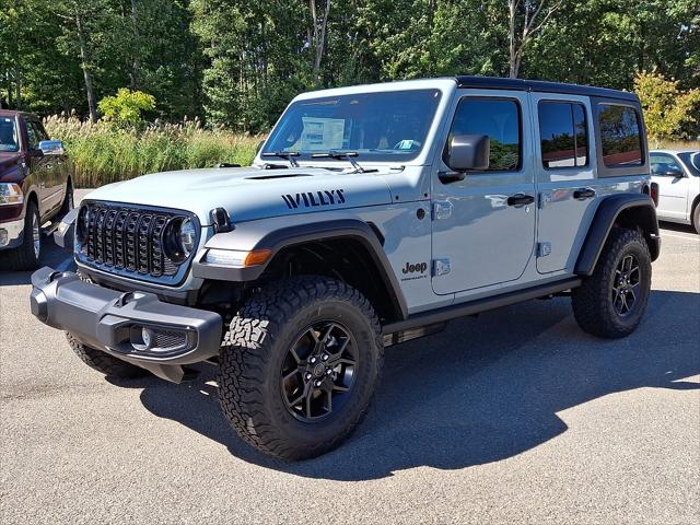 2027 Jeep Wrangler WRANGLER 4-DOOR WILLYS 2027 Jeep Wrangler WRANGLER 4-DOOR WILLYS