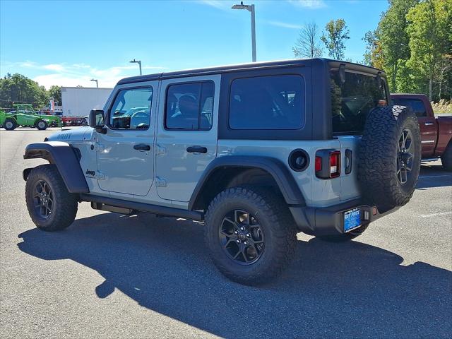 2027 Jeep Wrangler WRANGLER 4-DOOR WILLYS 2027 Jeep Wrangler WRANGLER 4-DOOR WILLYS
