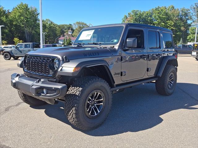 2027 Jeep Wrangler Willys 2027 Jeep Wrangler Willys