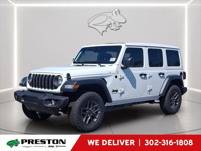 2027 Jeep Wrangler Sport S 2027 Jeep Wrangler Sport S