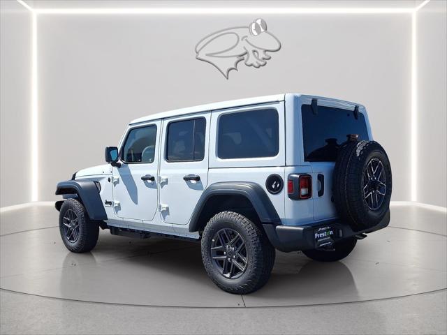 2027 Jeep Wrangler Sport S 2027 Jeep Wrangler Sport S