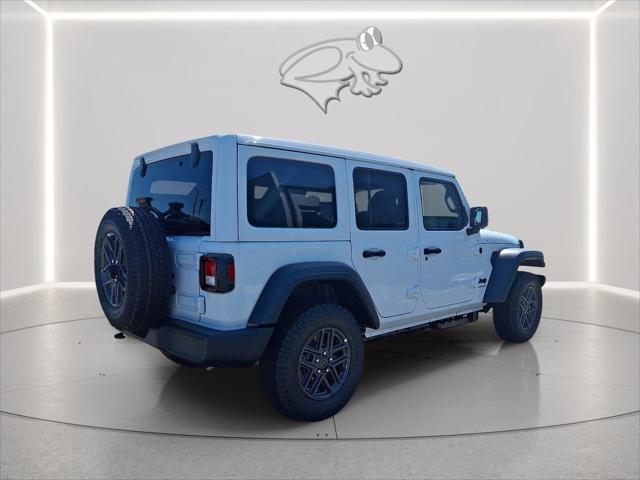 2027 Jeep Wrangler Sport S 2027 Jeep Wrangler Sport S
