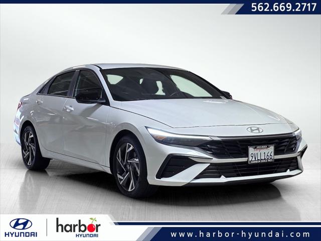 2025 Hyundai Elantra SEL Sport for sale in Long Beach, CA