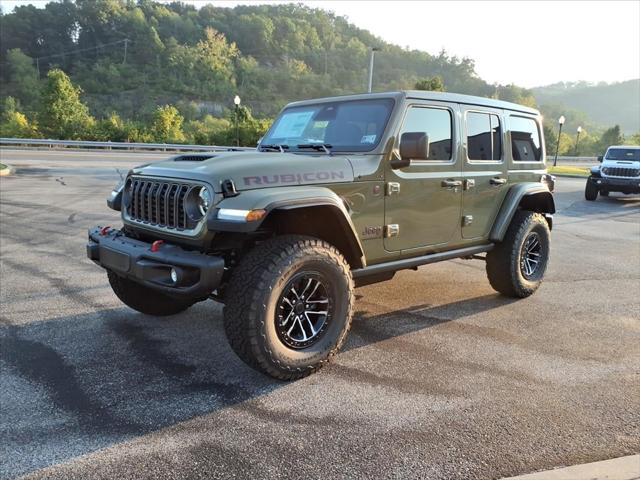 2027 Jeep Wrangler Rubicon X 2027 Jeep Wrangler Rubicon X