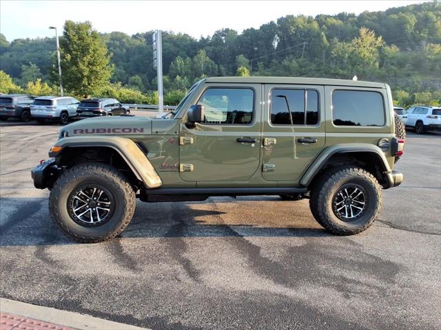 2027 Jeep Wrangler Rubicon X 2027 Jeep Wrangler Rubicon X