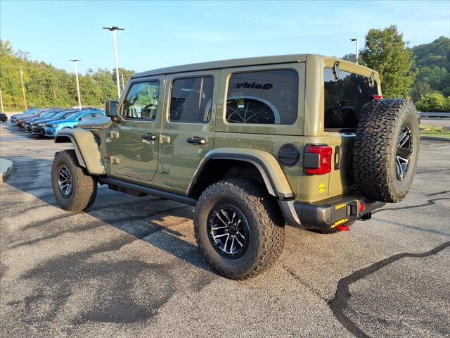 2027 Jeep Wrangler Rubicon X 2027 Jeep Wrangler Rubicon X
