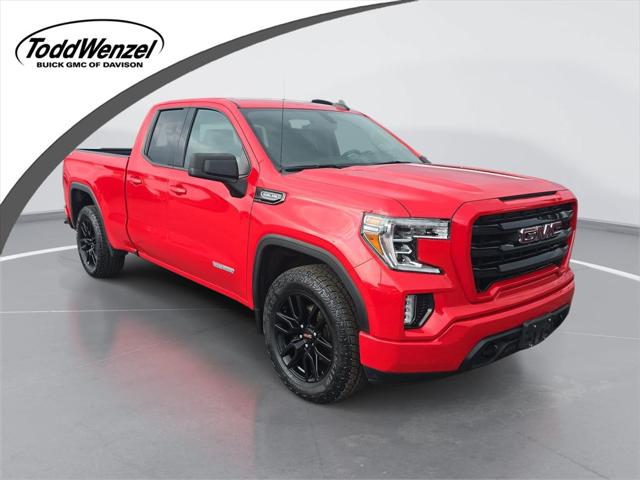 2020 GMC Sierra 1500 4WD Double Cab Standard Box Elevation for sale in Davison, MI
