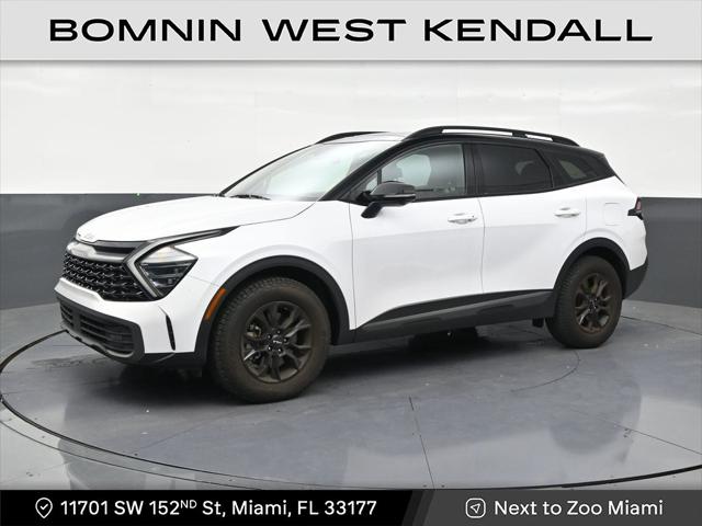 2024 Kia Sportage X-Pro Prestige for sale in Miami, FL