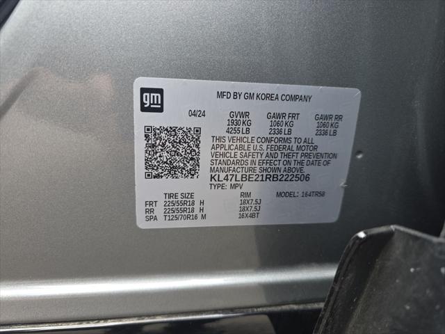 2024 Buick NV Sport Touring FWD