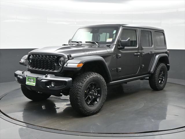 2027 Jeep Wrangler Willys