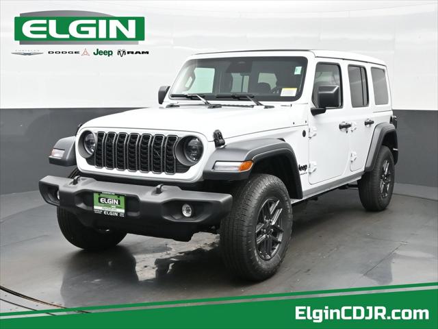 2027 Jeep Wrangler Sport S