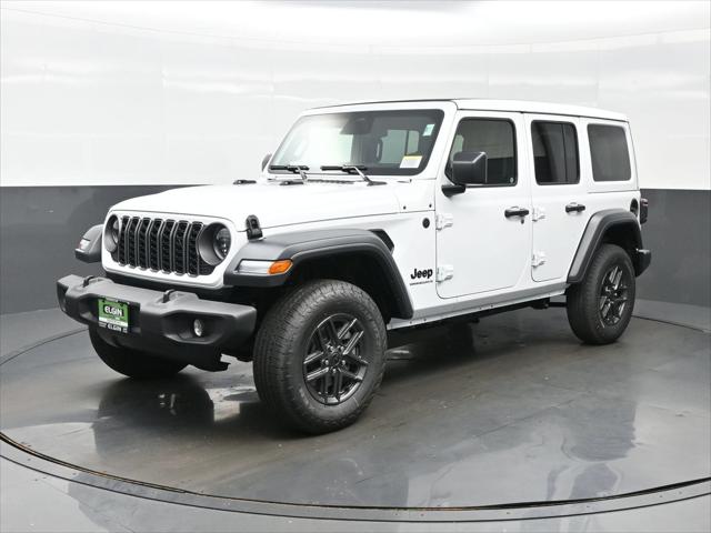 2027 Jeep Wrangler Sport S