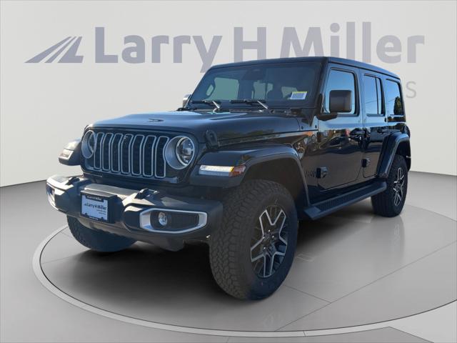 2027 Jeep Wrangler Sahara 2027 Jeep Wrangler Sahara