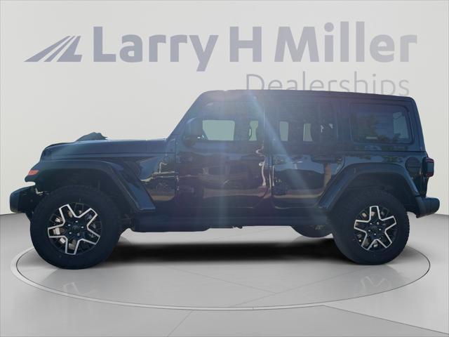 2027 Jeep Wrangler Sahara 2027 Jeep Wrangler Sahara