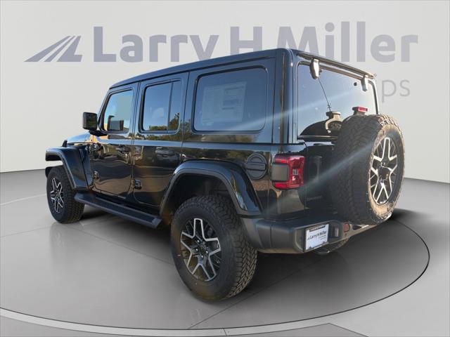 2027 Jeep Wrangler Sahara 2027 Jeep Wrangler Sahara
