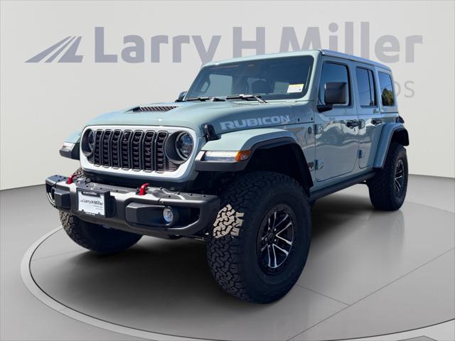2027 Jeep Wrangler Rubicon X 2027 Jeep Wrangler Rubicon X