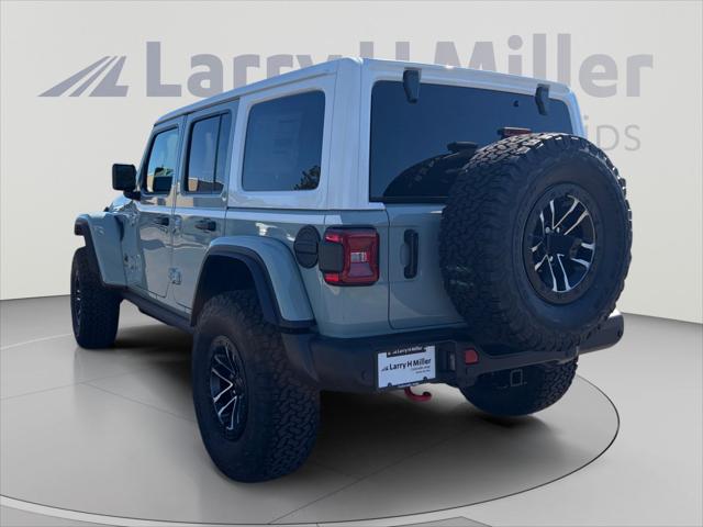 2027 Jeep Wrangler Rubicon X 2027 Jeep Wrangler Rubicon X