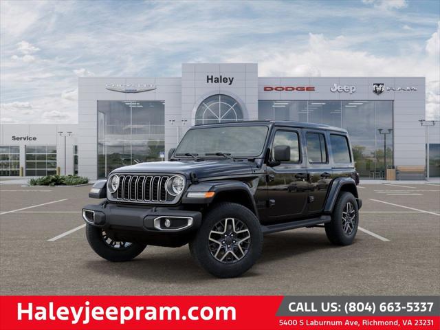 2027 Jeep Wrangler Sahara 2027 Jeep Wrangler Sahara