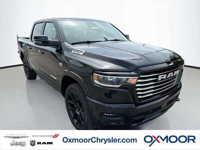 2027 RAM Ram 1500 RAM 1500 LARAMIE CREW CAB 4X4 57 BOX