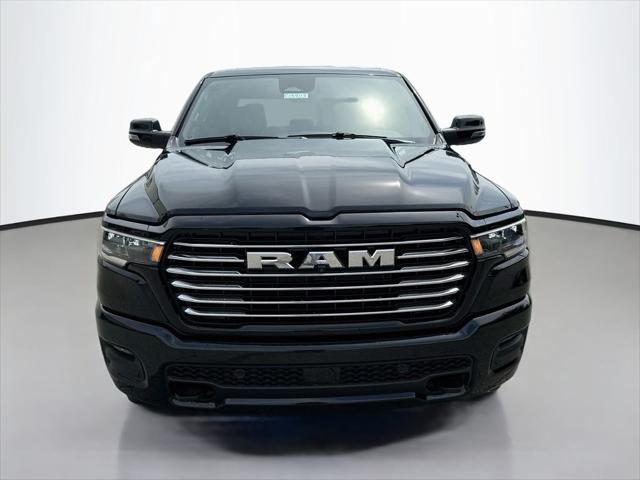 2027 RAM Ram 1500 RAM 1500 LARAMIE CREW CAB 4X4 57 BOX