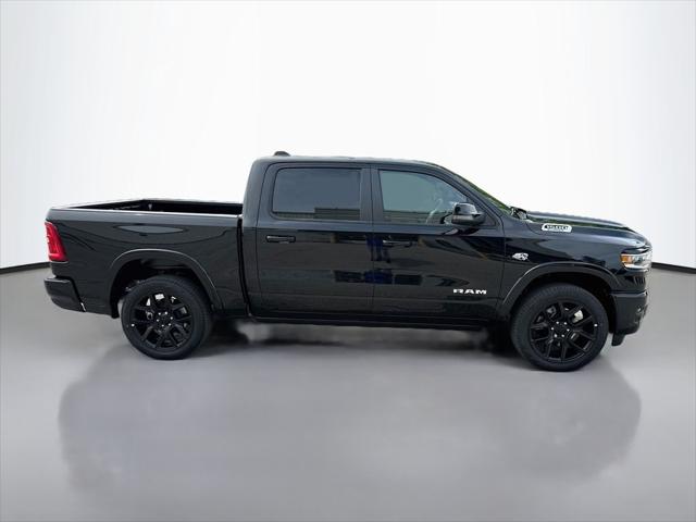 2027 RAM Ram 1500 RAM 1500 LARAMIE CREW CAB 4X4 57 BOX