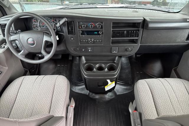 2026 GMC Savana Cargo 2500 Regular Wheelbase, Work Van, RWD