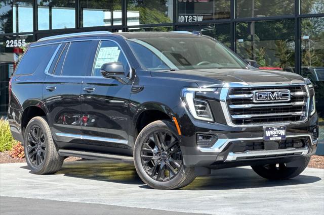 2026 GMC Yukon 4WD Elevation