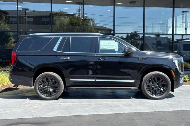 2026 GMC Yukon 4WD Elevation