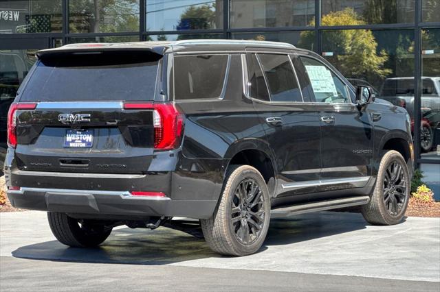 2026 GMC Yukon 4WD Elevation
