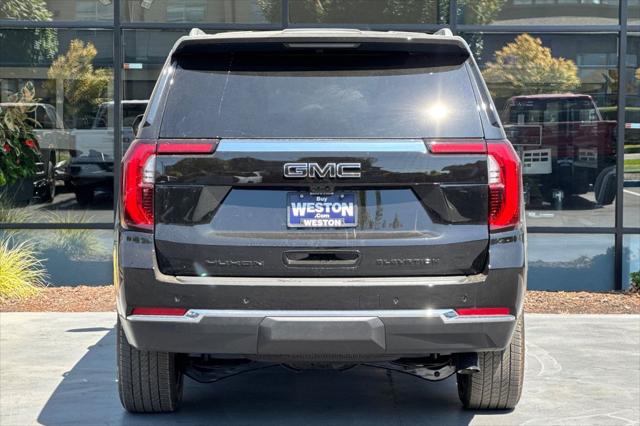 2026 GMC Yukon 4WD Elevation