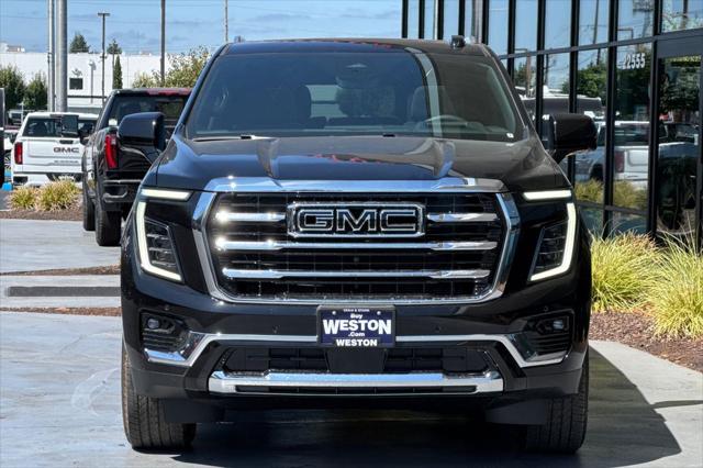 2026 GMC Yukon 4WD Elevation