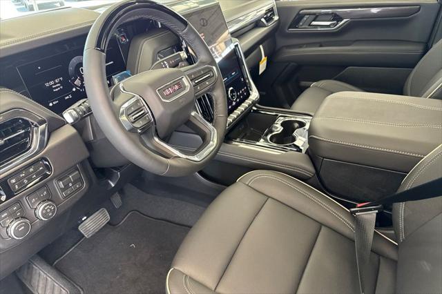2026 GMC Yukon 4WD Elevation