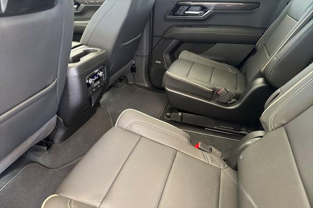 2026 GMC Yukon 4WD Elevation